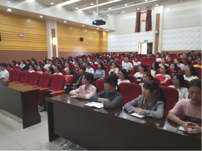 中鋁集團企業(yè)專家走進我院，共話信息技術咨詢新篇章